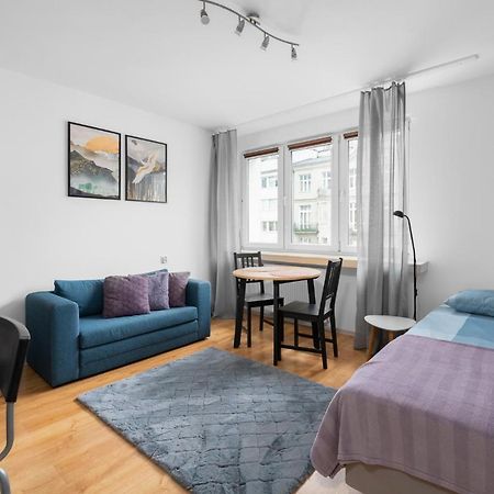 Warsaw Central Apartment Zlota Exterior photo